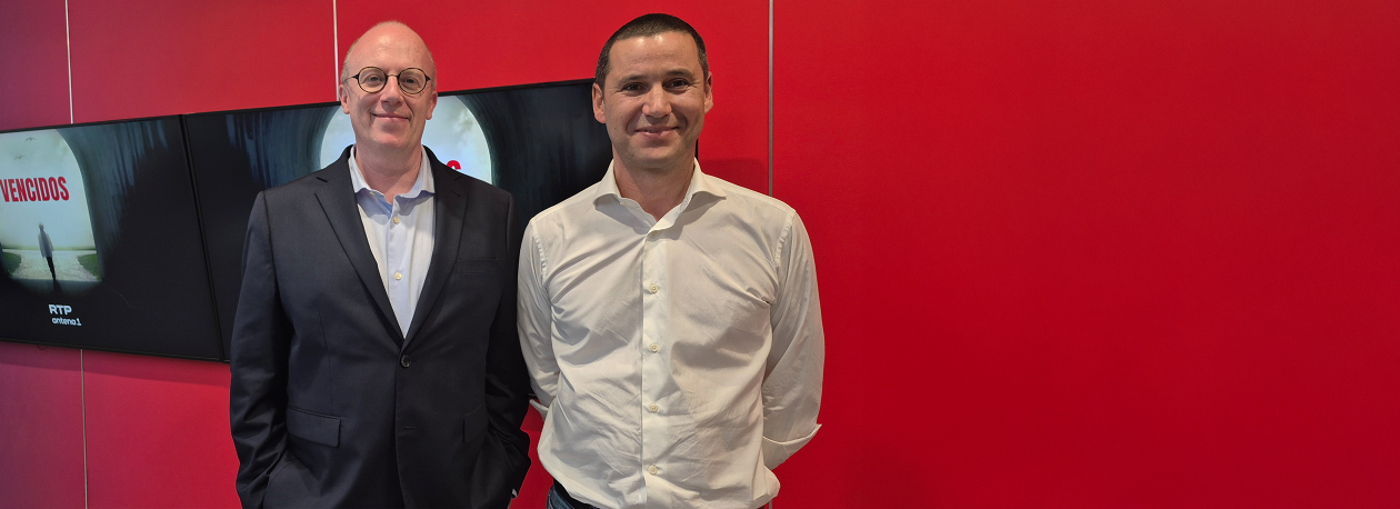 Imagem de “Vencidos” com João Galamba