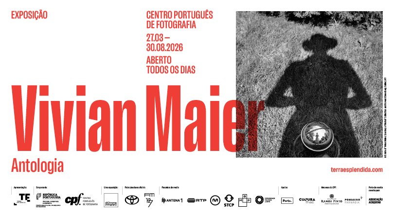Imagem de “Vivian Maier – Antologia”
