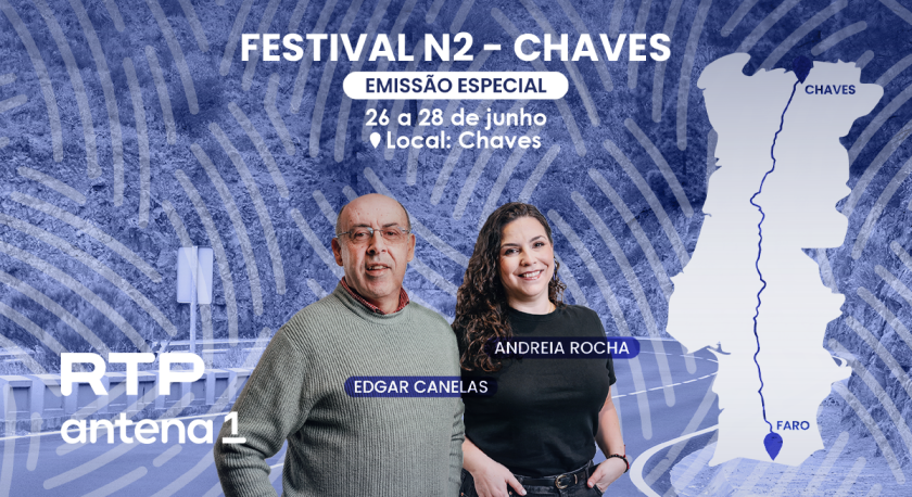 Imagem de Em direto do Festival N2
