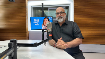 Imagem de Valter Hugo Mãe conversa com Inês Meneses