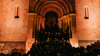 Imagem de Serenata Monumental de Coimbra 2026: vídeo completo