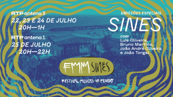 Imagem de FMM Sines 2026: Festival Músicas do Mundo