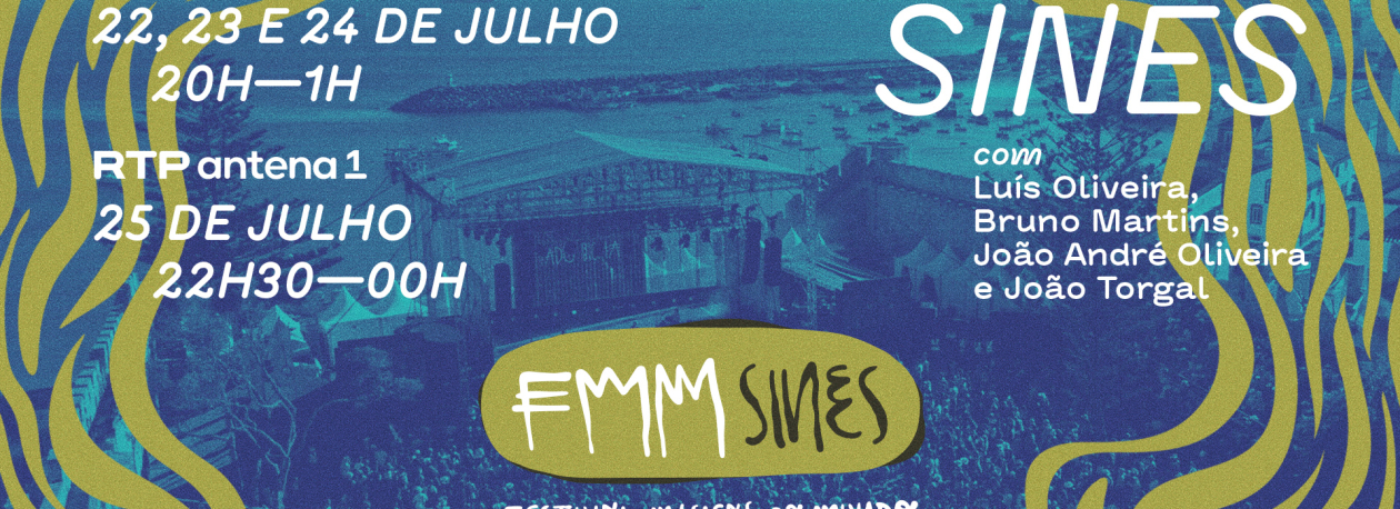 Imagem de FMM Sines 2026: Festival Músicas do Mundo