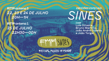 Imagem de FMM Sines 2026: Festival Músicas do Mundo