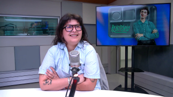 Imagem de Joana Barrios entrevista Anaís Almeida