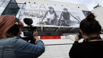 Imagem de A RTP Antena 1 marca presença no Festival de Cannes
