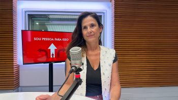 Imagem de Teresa Dias Mendes entrevista Elisa Ochoa