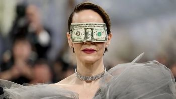 Imagem de “Terra Média”: a tempestade mediática da MET Gala