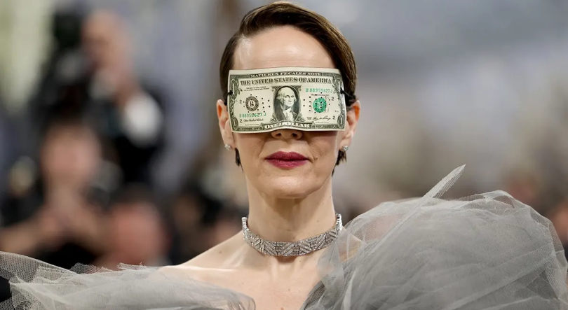 Imagem de “Terra Média”: a tempestade mediática da MET Gala