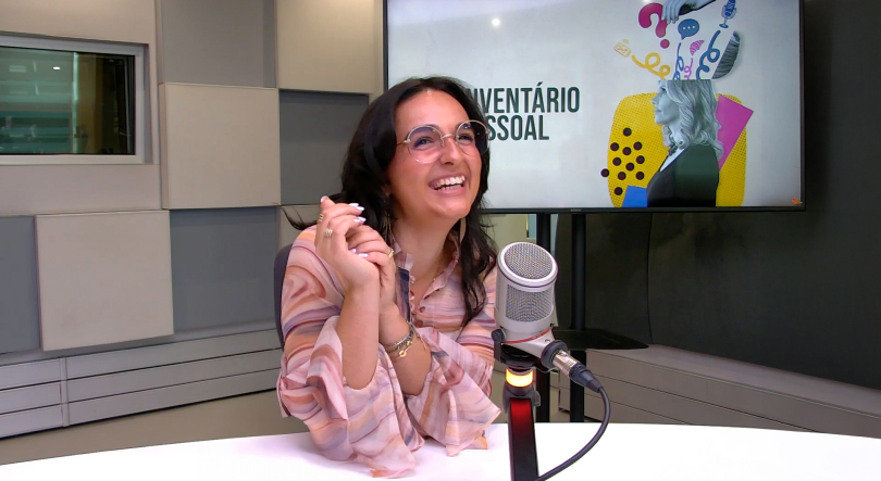 Imagem de Mafalda Rebordão: “Sou uma possibilista”