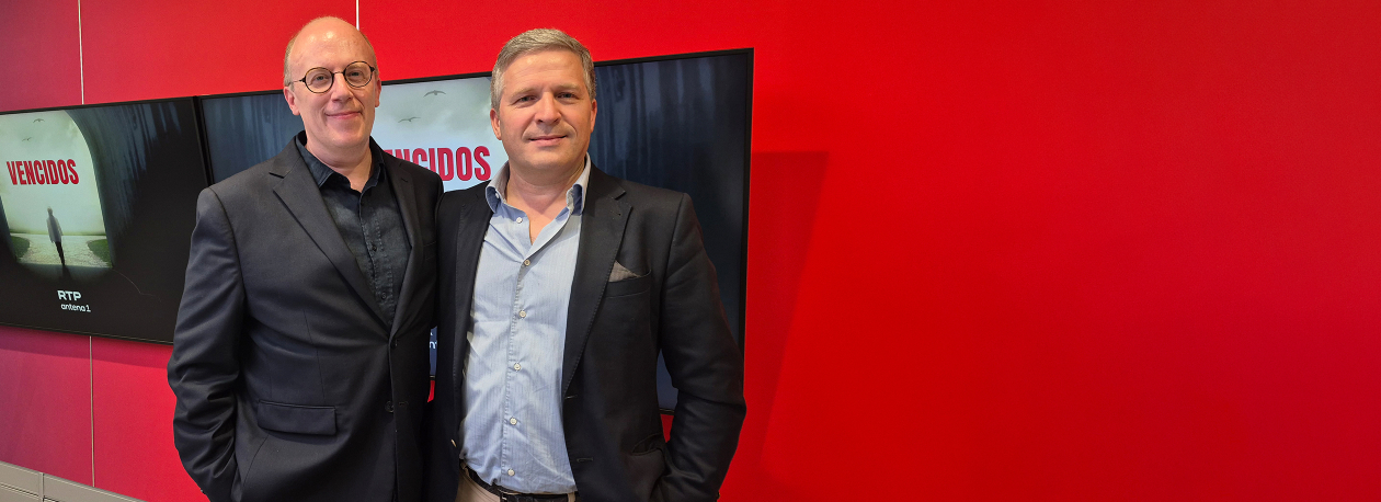 Imagem de “Vencidos” com Marco Galinha