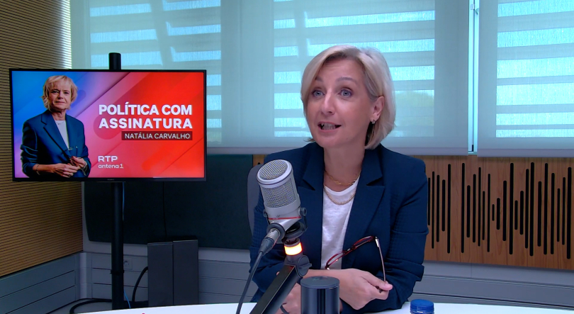 Imagem de Marta Temido: Montenegro “é uma Maria vai com as outras”