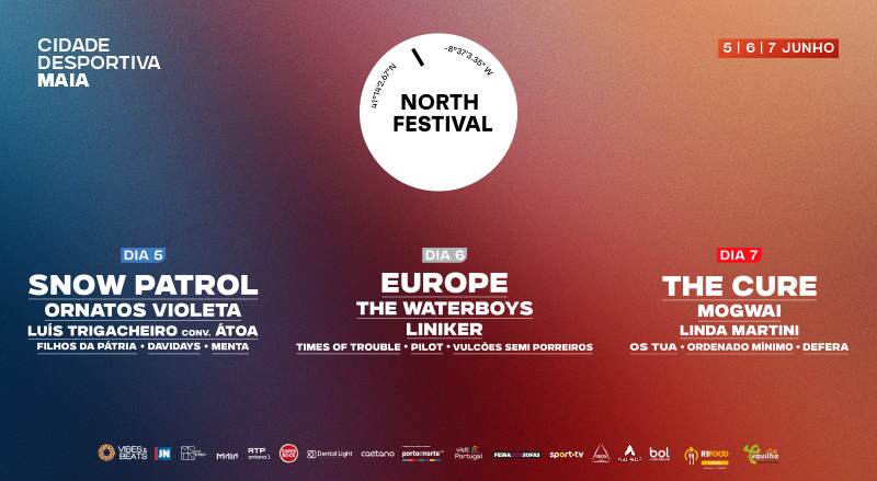 Imagem de North Festival 2026
