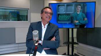 Imagem de Joana Barrios entrevista Pedro Graça