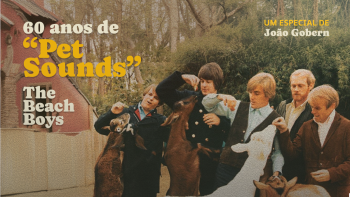 Imagem de Beach Boys: 60 Anos de “Pet Sounds”