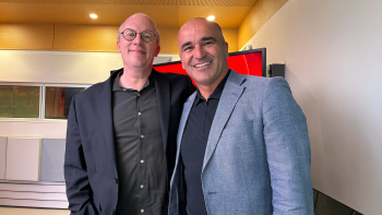 Imagem de “Vencidos” com Roberto Martínez