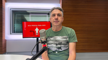 Imagem de Teresa Dias Mendes entrevista Tadeu Vilani
