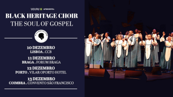 Imagem de Black Heritage Choir: “The Soul of Gospel”