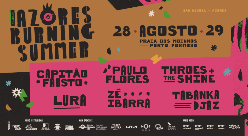 Imagem de Azores Burning Summer 2026