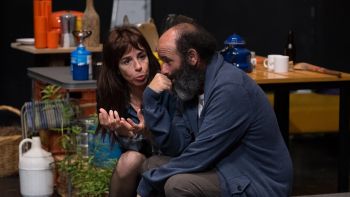 Imagem de “Caravana” no Teatro Aberto