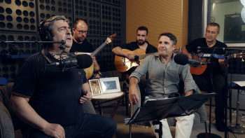 Imagem de Pedro e Helder Moutinho: “Os Poetas Convidados”
