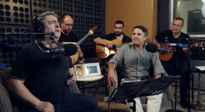 Imagem de Pedro e Helder Moutinho: “Os Poetas Convidados”