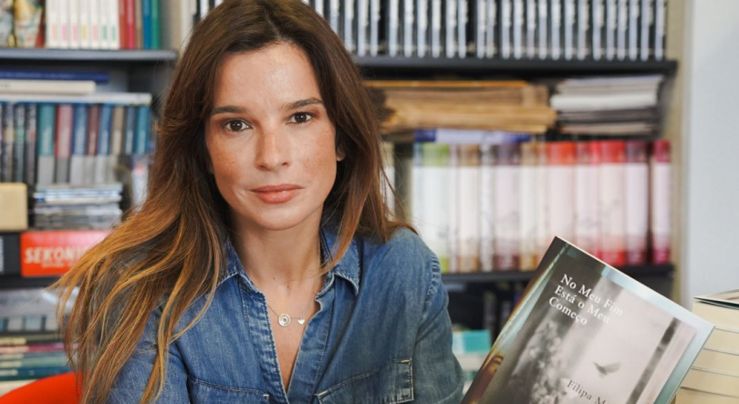 Imagem de Filipa Martins no “Mesa para Dois”