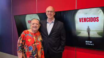 Imagem de “Vencidos” com Helena Sacadura Cabral