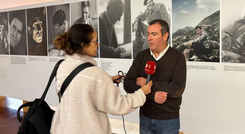 Imagem de João Luís Sequeira no “Sou Pessoa para Isso”