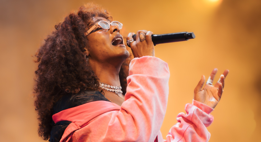 Imagem de Liniker, Waterboys e Europe na segunda noite do North Festival