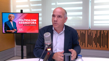 Imagem de Paulo Raimundo: “Eleições antecipadas podem ser bem-vindas”