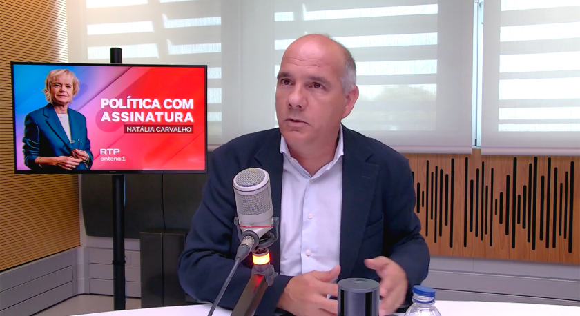 Imagem de Paulo Raimundo: “Eleições antecipadas podem ser bem-vindas”