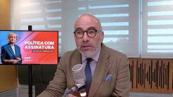 Imagem de “Chega às vezes é mais socialista do que o PS”