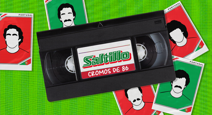 Imagem de A história do futebol português, a partir do Caso Saltillo