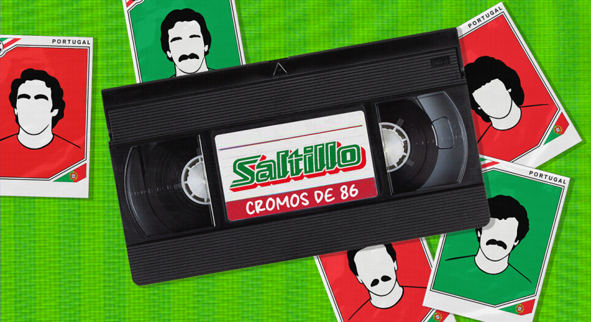 Imagem de A história do futebol português, a partir do Caso Saltillo