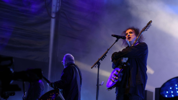 Imagem de The Cure: o North é deles