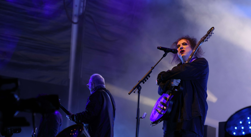 Imagem de The Cure: o North é deles
