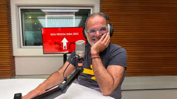 Imagem de Teresa Dias Mendes entrevista Tiago Torres da Silva