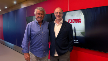 Imagem de “Vencidos” com João Lagos