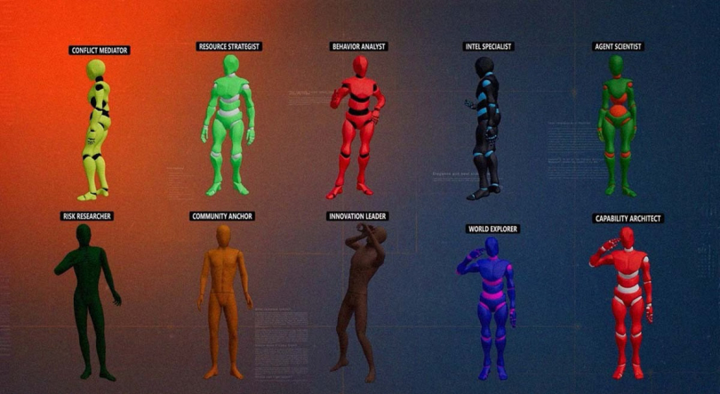 Imagem de “Terra Média”: o Planeta IA e o caso Pump Fun.go