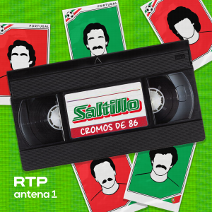 Imagem de SALTILLO Cromos de 86