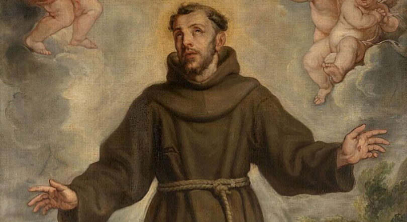 Imagem de “São Francisco, Camarada?”