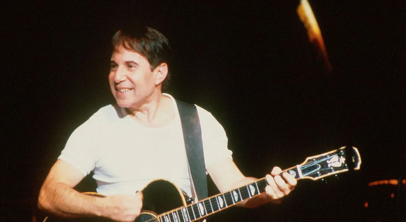 Imagem de 40 anos de “Graceland”, de Paul Simon