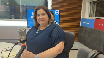 Imagem de Alexandra Leitão conversa com Inês Meneses