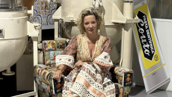 Imagem de Alexandra Matos Gomes da Silva e a sua história de amor no “Mesa para Dois”
