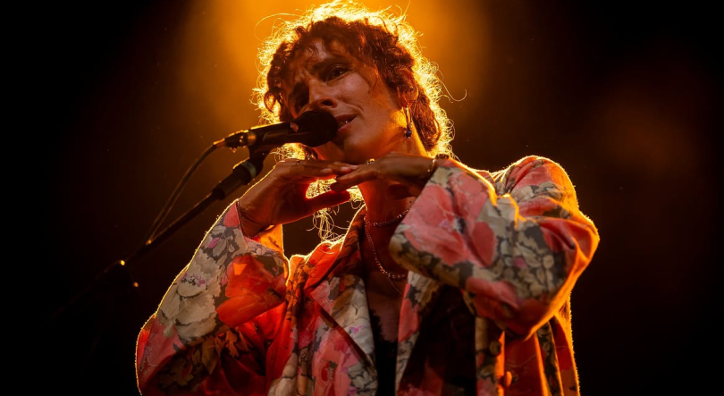 Imagem de A Garota Não: “Dá-me energia sentir que as pessoas também sonham com aquilo que eu sonho”