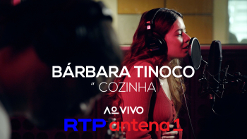 Imagem de Bárbara Tinoco: “Cozinha” (Ao Vivo)