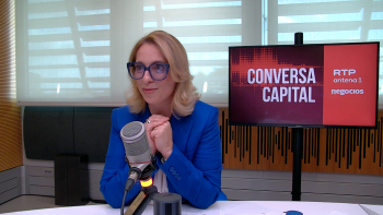 Imagem de “Conversa Capital” com Cláudia Reis Duarte, Secretária de Estado dos Assuntos Fiscais