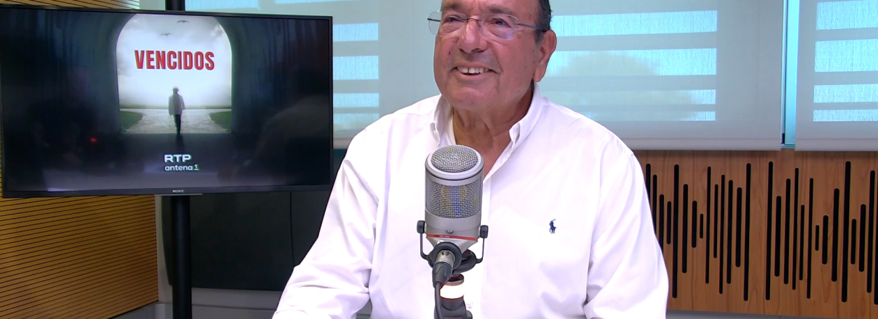 Imagem de “Vencidos” com Mário Crespo