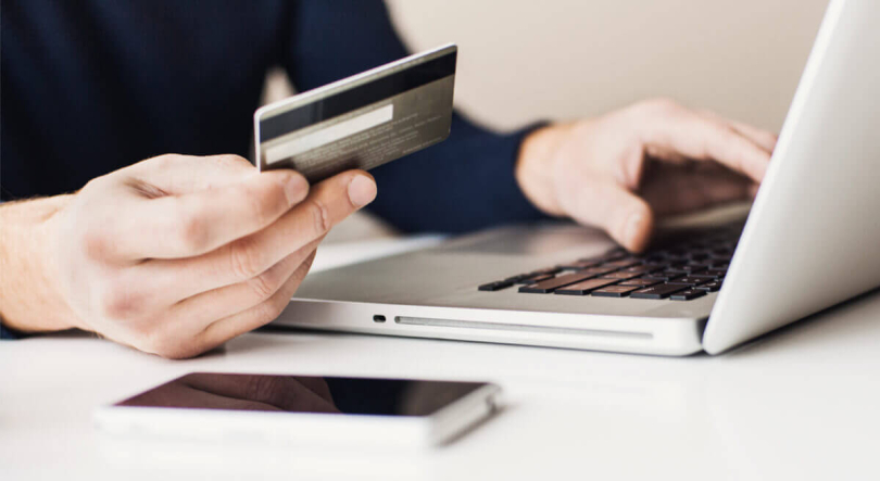 Imagem de Compras online em segurança
